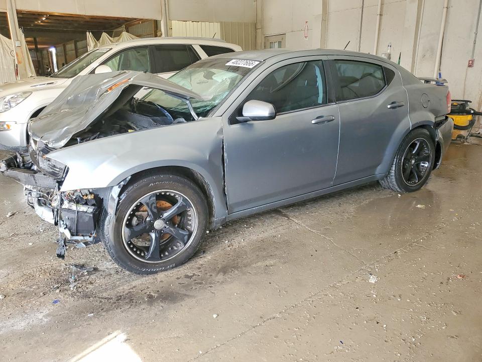 DODGE AVENGER 2009 with VIN 1B3LC56V99N553719 - Photo from auction