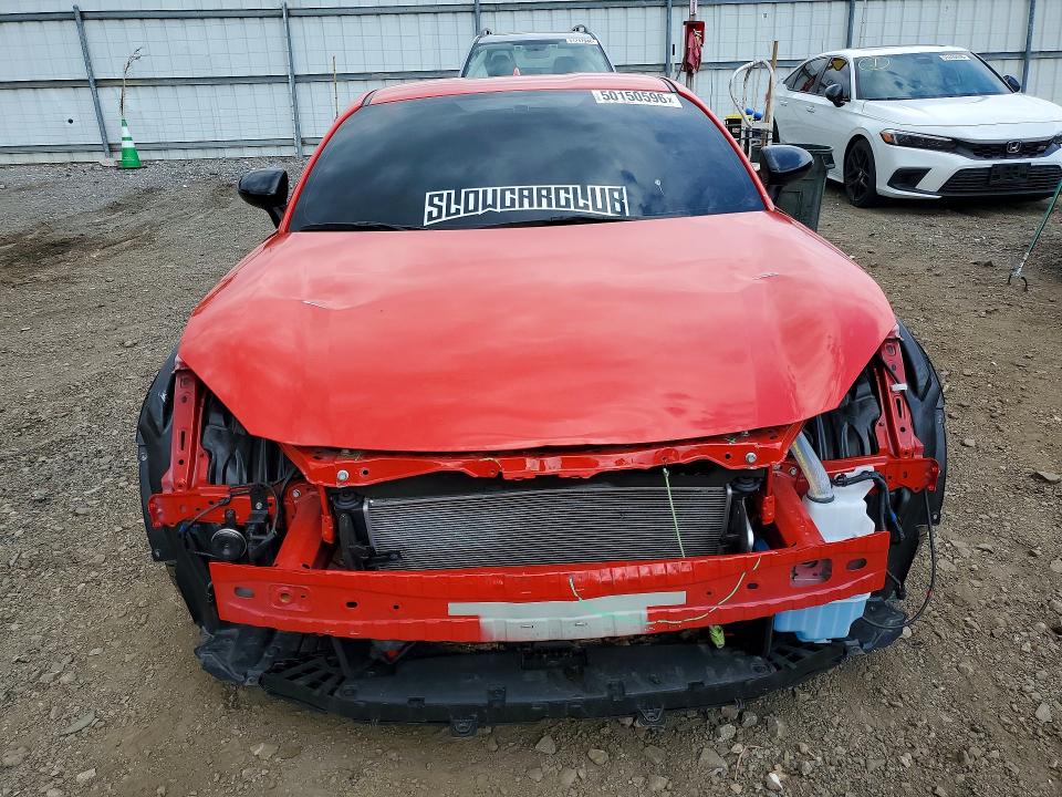 Photo 5 from auction – 2023 TOYOTA GR 86 with VIN JF1ZNBE19P9760915