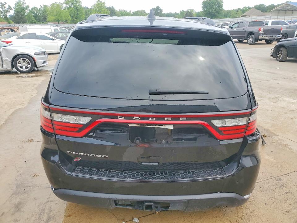 Photo 6 from auction – 2023 DODGE DURANGO with VIN 1C4RDJAG8PC574447