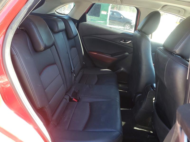 Photo 10 from auction – 2017 MAZDA CX-3 with VIN JM1DKFC75H0172009