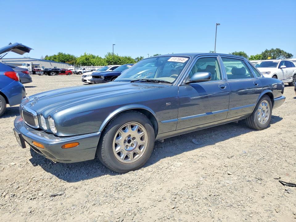 1998 JAGUAR XJ8