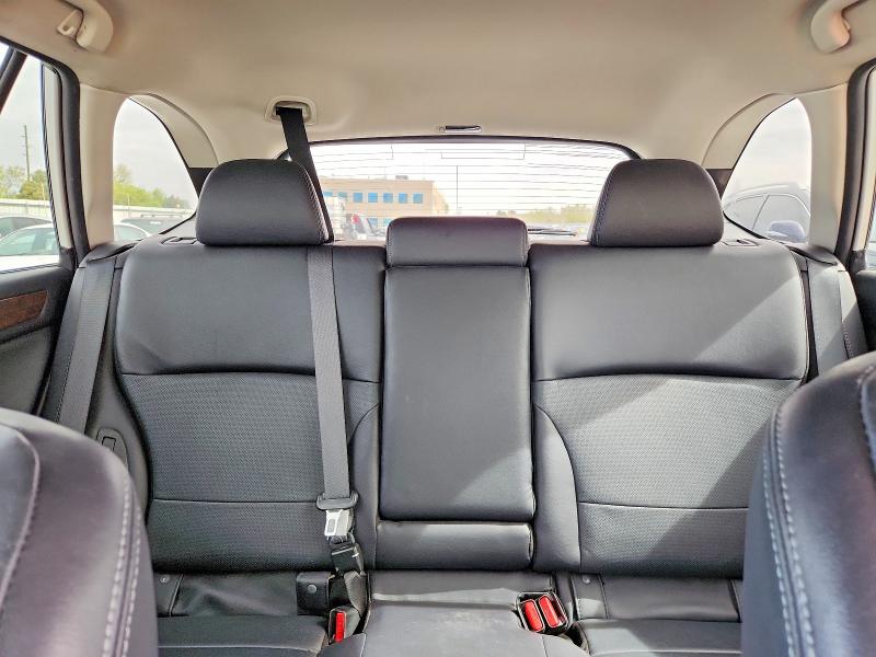 صورة رقم 10 من المزاد - 2018 SUBARU OUTBACK مع VIN 4S4BSANC5J3225361