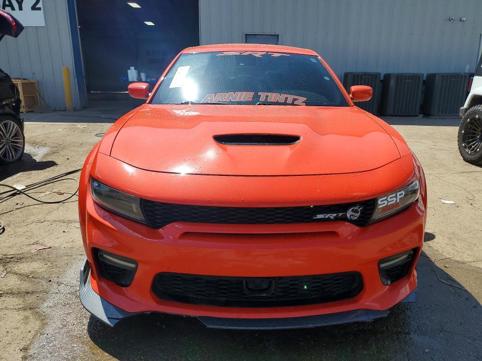 Снимка 5 от търг – 2022 DODGE CHARGER с VIN 2C3CDXGJ8NH176794