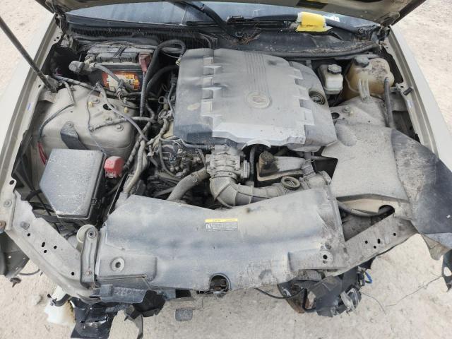 Photo 11 from auction – 2009 CADILLAC STS with VIN 1G6DW67V890110475