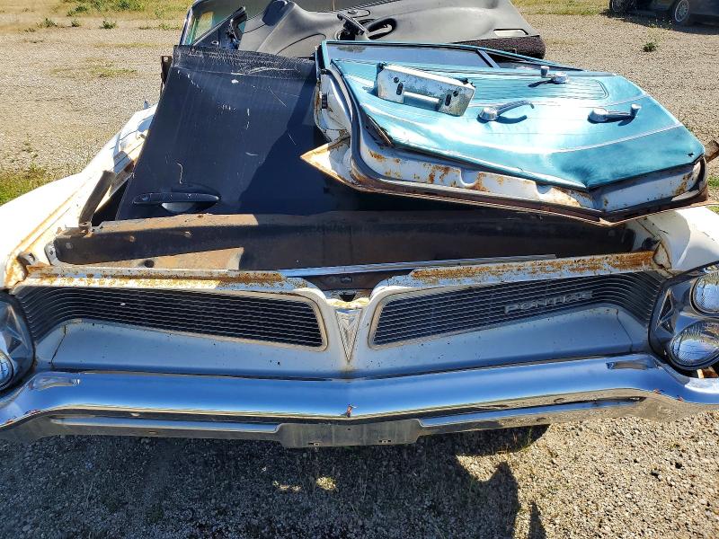 Photo 11 from auction – 1963 PONTIAC STARCHIEF with VIN 663S30028
