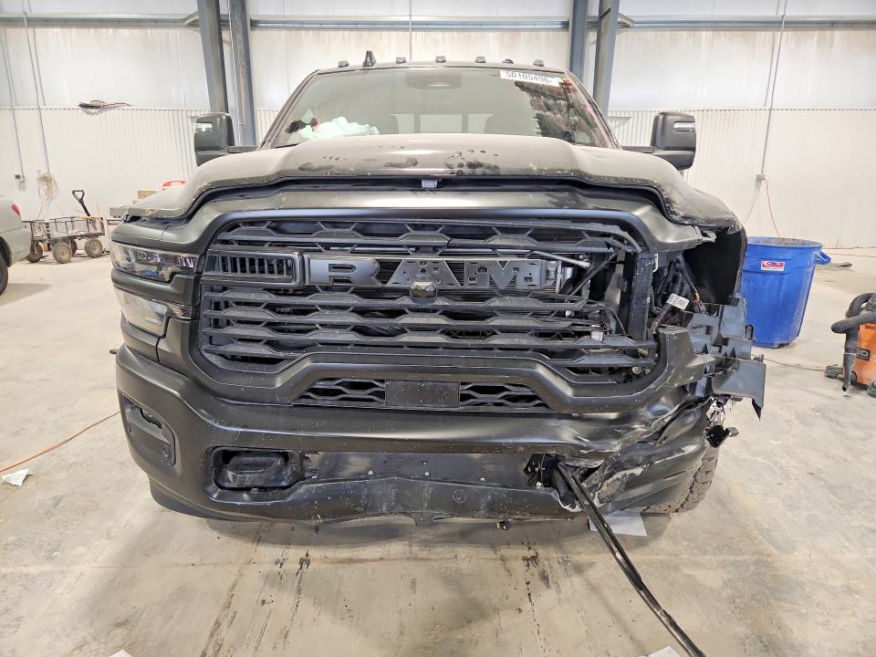 Photo 5 from auction – 2025 RAM 2500 with VIN 3C6UR5HJ6SG555980