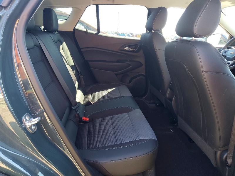 Photo 11 from auction – 2025 CHEVROLET TRAX with VIN KL77LHEP6SC149182