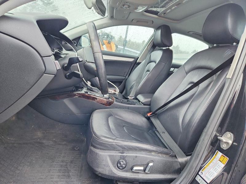 Photo 7 from auction – 2014 AUDI A4 with VIN WAUFFAFL4EA079249