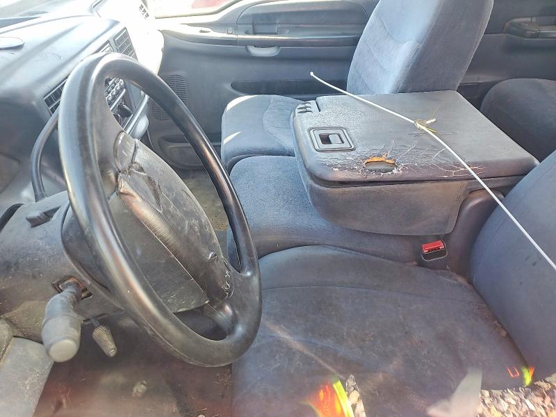 Photo 7 from auction – 2000 FORD F350 with VIN 1FTSW30F0YEA69587
