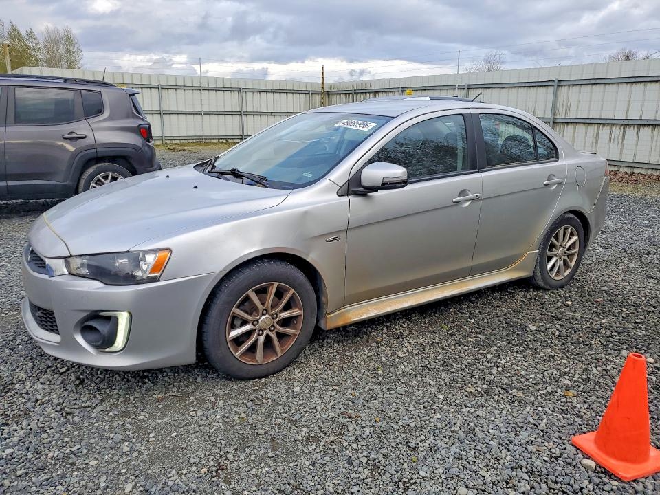 2016 MITSUBISHI LANCER - Търг №49686956