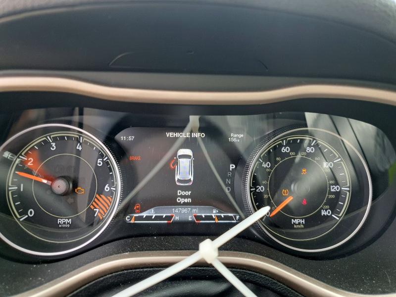 Снимка 9 от търг – 2015 JEEP CHEROKEE с VIN 1C4PJMDB4FW557112