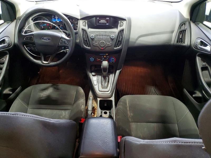 Photo 8 from auction – 2018 FORD FOCUS with VIN 1FADP3F22JL264219