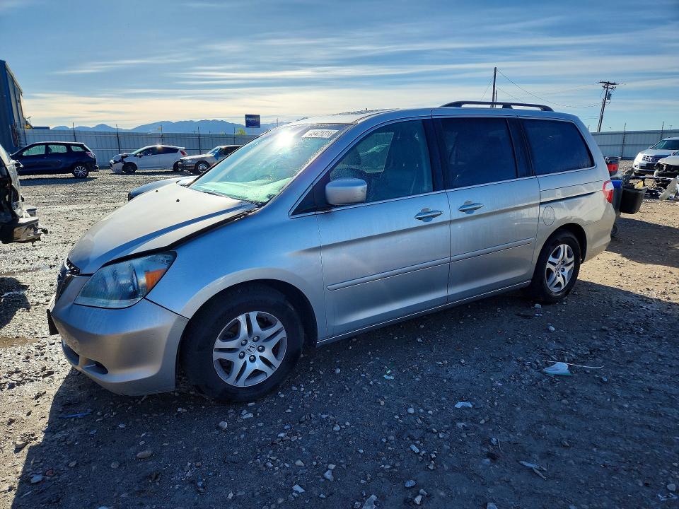 2007 HONDA ODYSSEY
