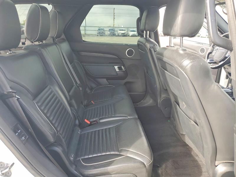 Photo 11 from auction – 2017 LAND ROVER DISCOVERY with VIN SALRRBBK4HA034366