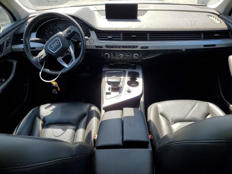 Photo 8 from auction – 2019 AUDI Q7 with VIN WA1AHAF7XKD020639