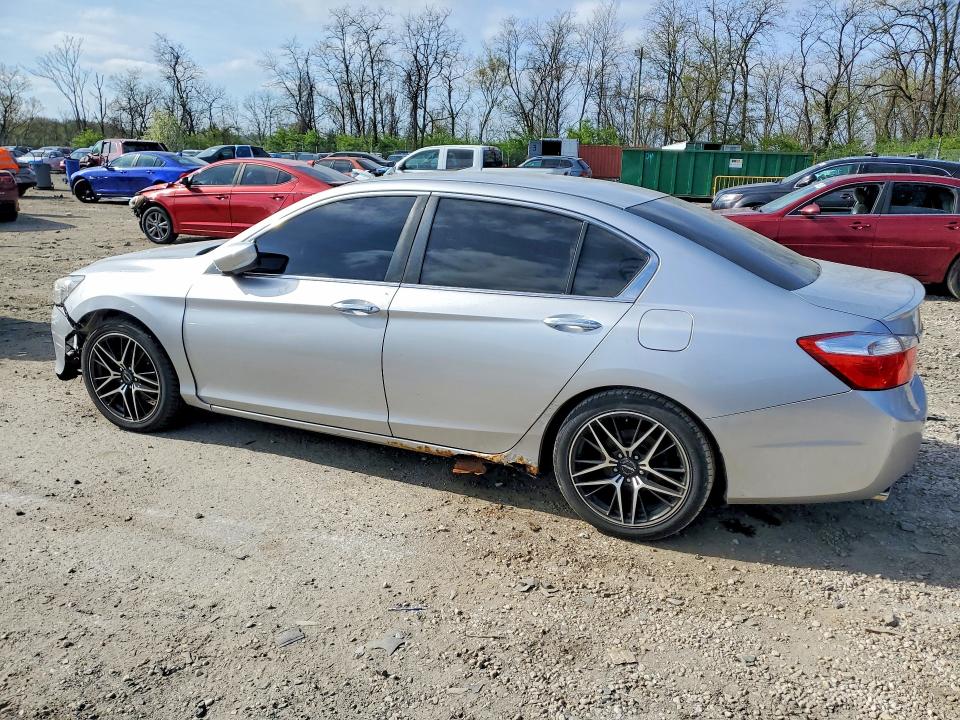 Photo 2 from auction – 2013 HONDA ACCORD with VIN 1HGCR2F50DA218510