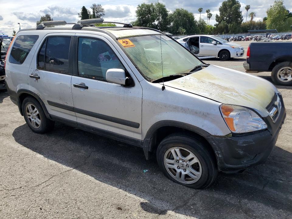 Photo 4 from auction – 2003 HONDA CR-V with VIN JHLRD78893C012605