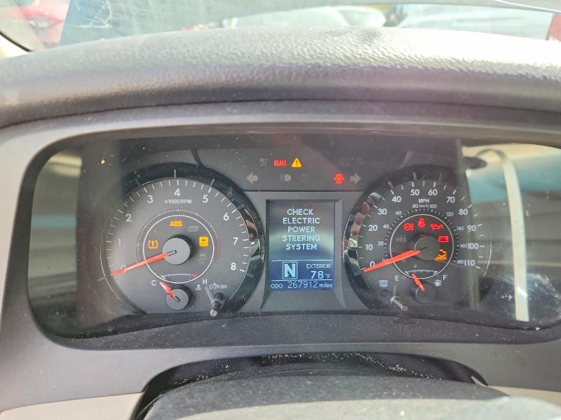 Photo 9 from auction – 2017 TOYOTA SIENNA with VIN 5TDKZ3DCXHS816680