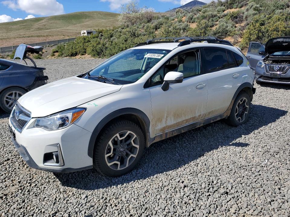 SUBARU CROSSTREK 2016 с VIN JF2GPAKC4G8227941 - Фото с аукциона