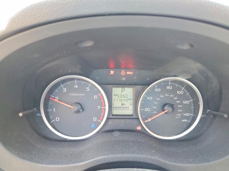 Photo 9 from auction – 2016 SUBARU FORESTER with VIN JF2SJADCXGH514953