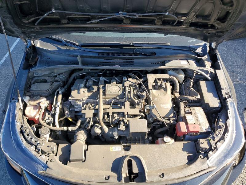 Photo 11 from auction – 2022 TOYOTA COROLLA with VIN JTDEAMDE9NJ036884