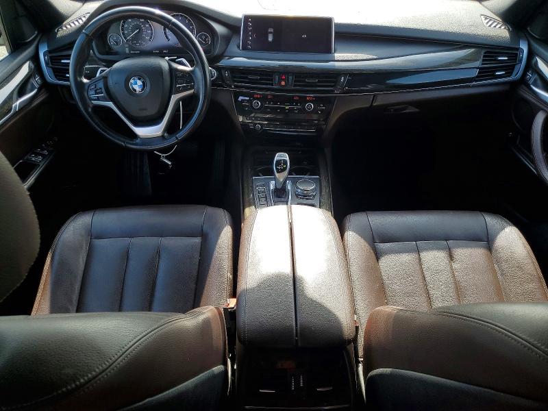 Photo 8 from auction – 2018 BMW X5 with VIN 5UXKR2C51J0X08792