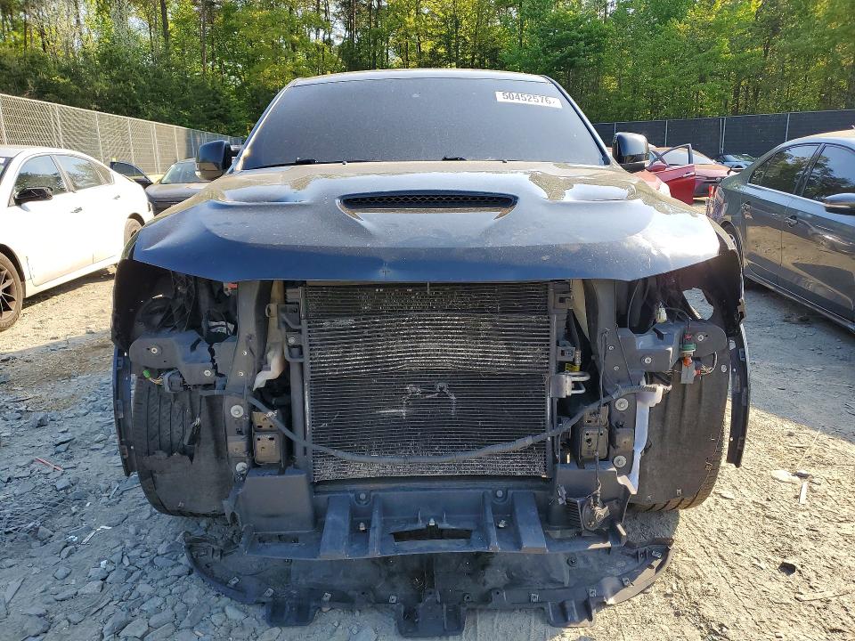 Photo 5 from auction – 2019 DODGE DURANGO with VIN 1C4SDJCT0KC755675