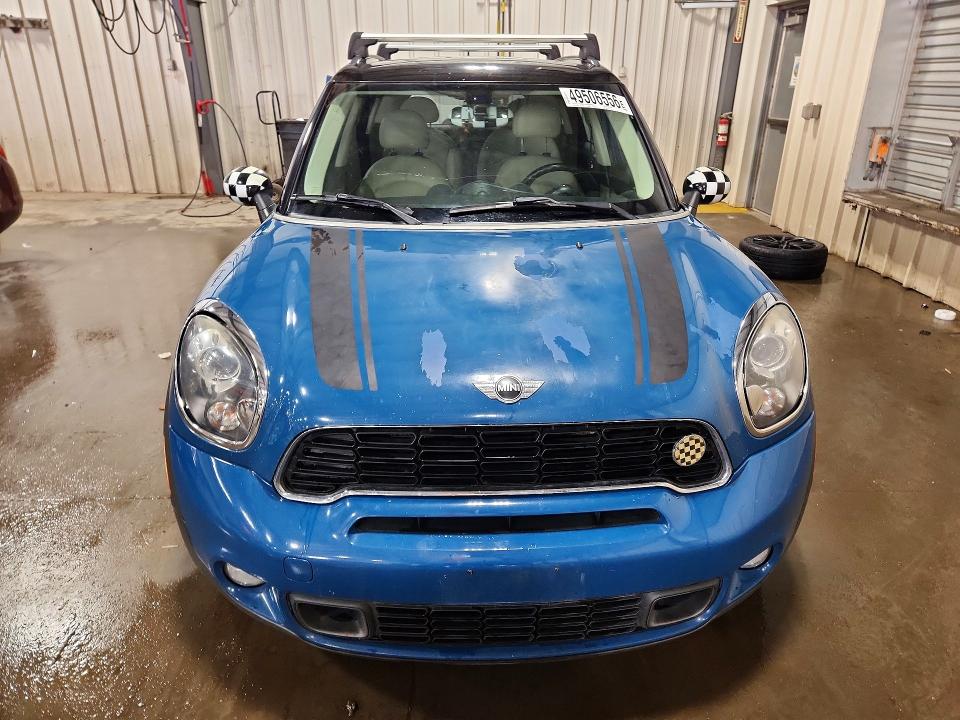 Photo 5 from auction – 2012 MINI COOPER with VIN WMWZC5C54CWM13301