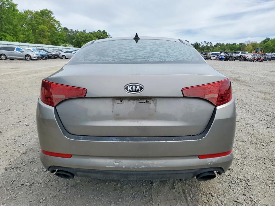 Photo 6 from auction – 2012 KIA OPTIMA with VIN 5XXGN4A75CG082121