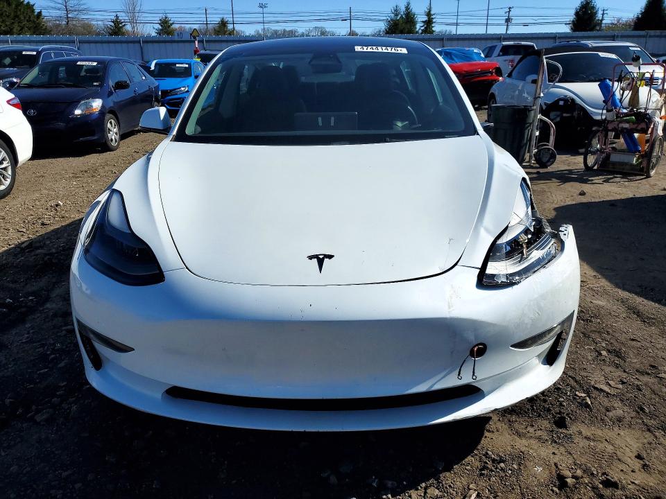 Photo 5 from auction – 2023 TESLA MODEL 3 with VIN 5YJ3E1EB8PF392686