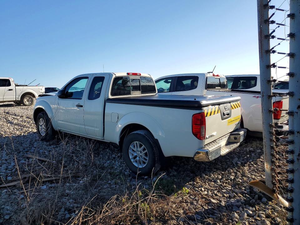 Photo 2 from auction – 2019 NISS FRONTIER with VIN 1N6AD0CW2KN784015