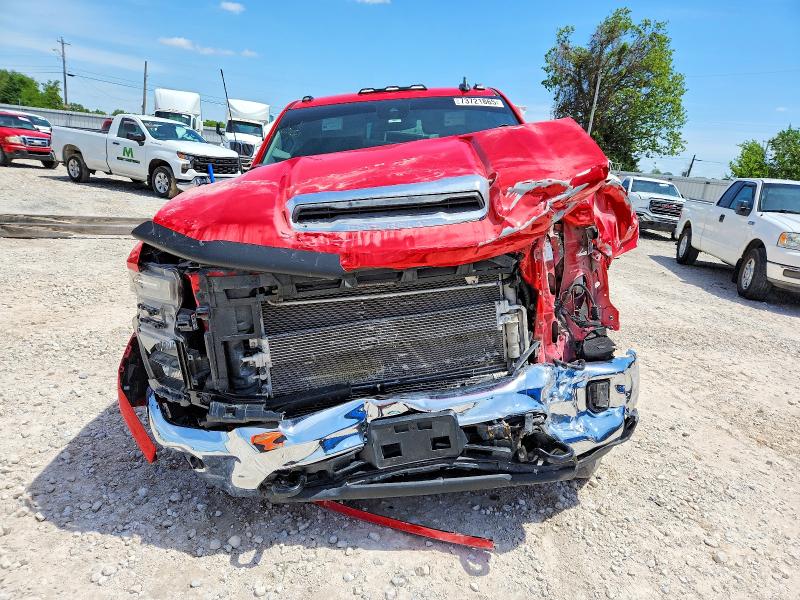 Photo 5 from auction – 2024 CHEVROLET SILVERADO with VIN 2GC4YNEY3R1110984