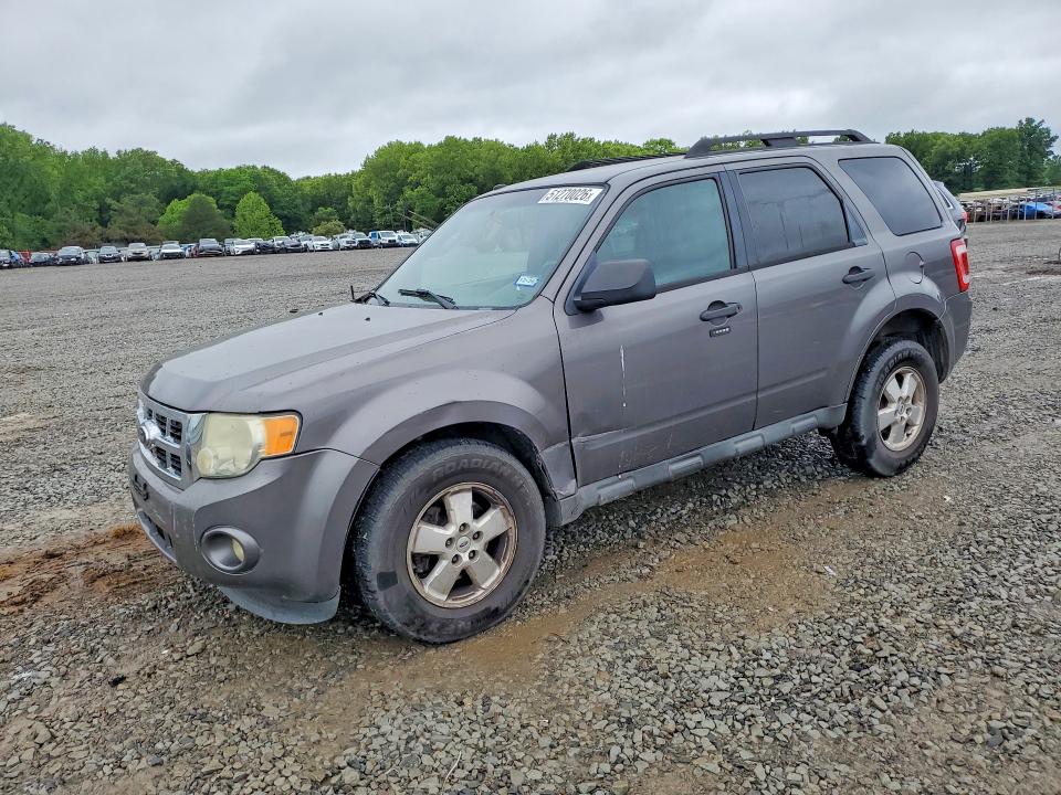 FORD ESCAPE 2011 with VIN 1FMCU0D79BKB74855 - Photo from auction