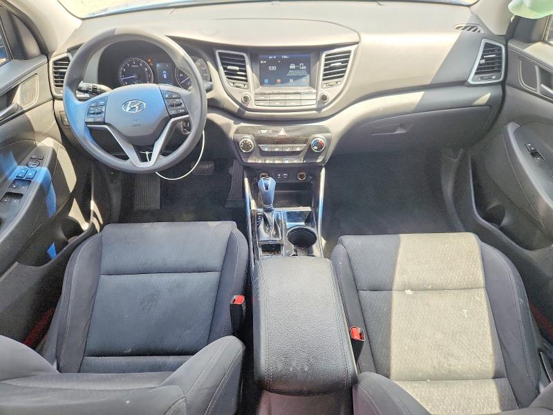 Photo 8 from auction – 2018 HYUNDAI TUCSON with VIN KM8J33A48JU604464