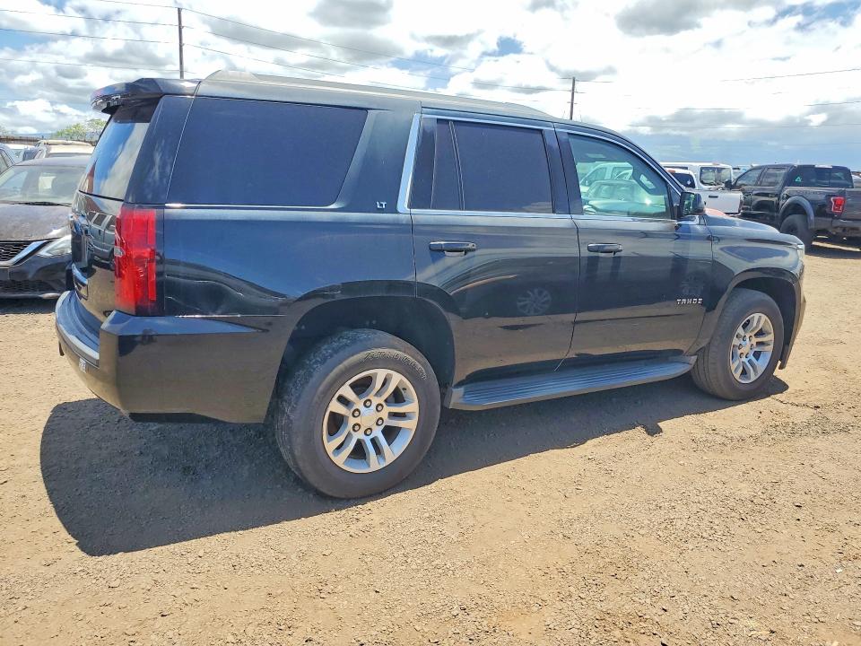Photo 3 from auction – 2015 CHEVROLET TAHOE with VIN 1GNSCBKC2FR727882