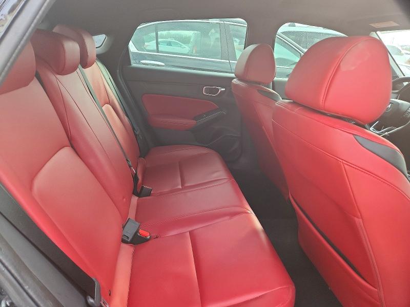 Photo 10 from auction – 2023 ACURA INTEGRA with VIN 19UDE4H38PA011990