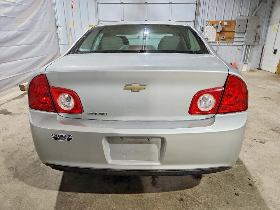 Photo 6 from auction – 2012 CHEVROLET MALIBU with VIN 1G1ZA5EU2CF389862