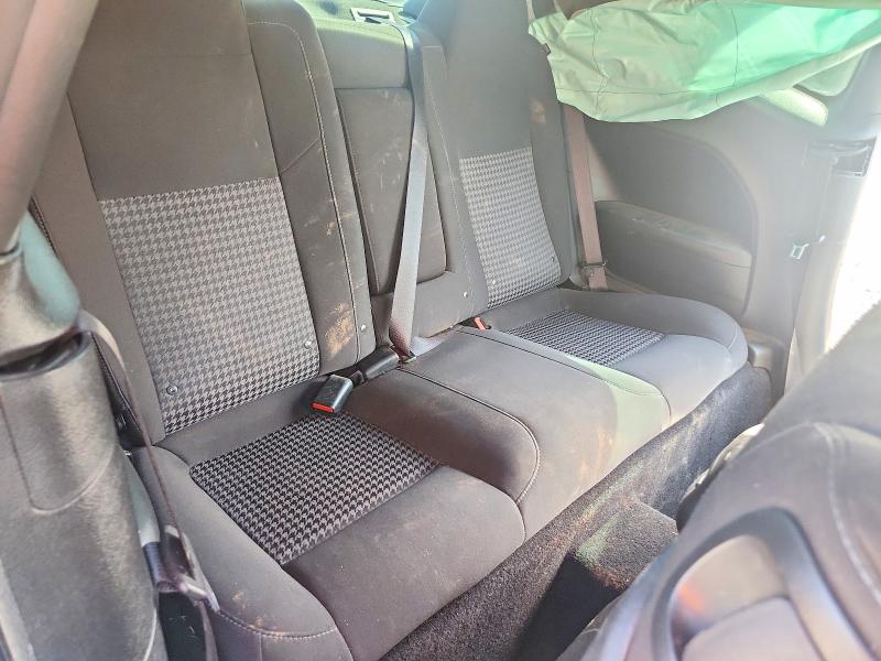 Photo 10 from auction – 2021 DODGE CHALLENGER with VIN 2C3CDZBT3MH563868