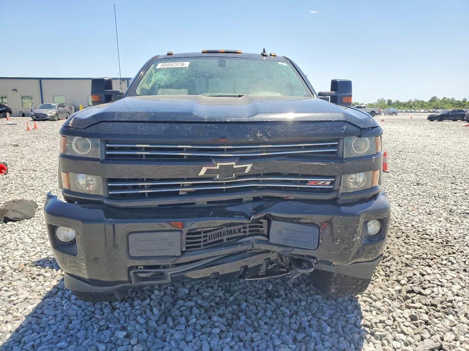 Photo 5 from auction – 2016 CHEVROLET SILVERADO with VIN 1GC1KWE81GF289607