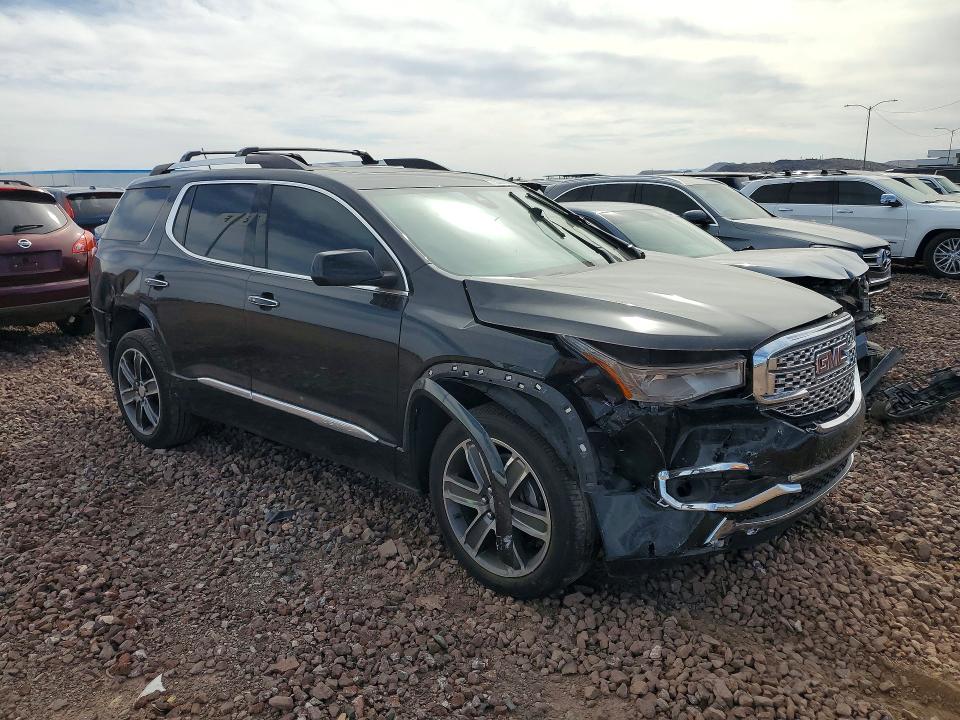 Photo 4 from auction – 2019 GMC ACADIA with VIN 1GKKNPLS8KZ295027