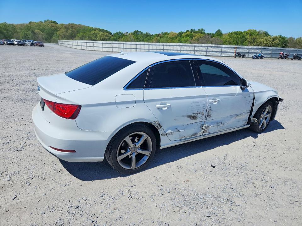 Photo 3 from auction – 2015 AUDI A3 with VIN WAUACGFF4F1015777