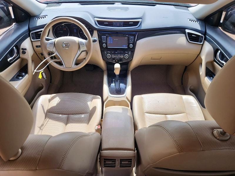 Photo 8 from auction – 2014 NISSAN ROGUE with VIN 5N1AT2MT9EC850013
