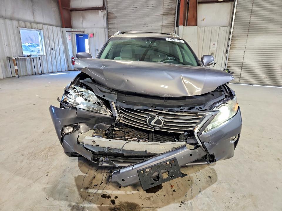 Photo 5 from auction – 2015 LEXUS RX 350 with VIN 2T2BK1BA2FC276334