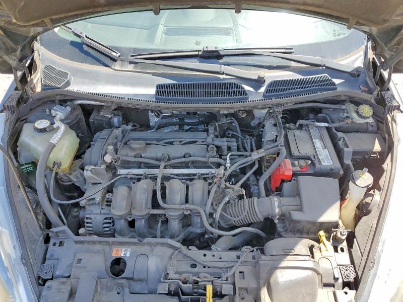 Photo 11 from auction – 2016 FORD FIESTA with VIN 3FADP4BJ7GM199877