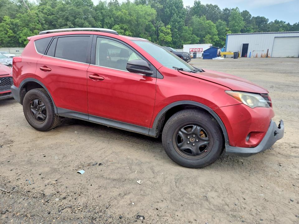 Photo 4 from auction – 2015 TOYOTA RAV 4 with VIN JTMZFREV8FD044957