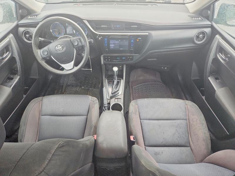 Photo 8 from auction – 2017 TOYOTA COROLLA with VIN 5YFBURHE4HP591419