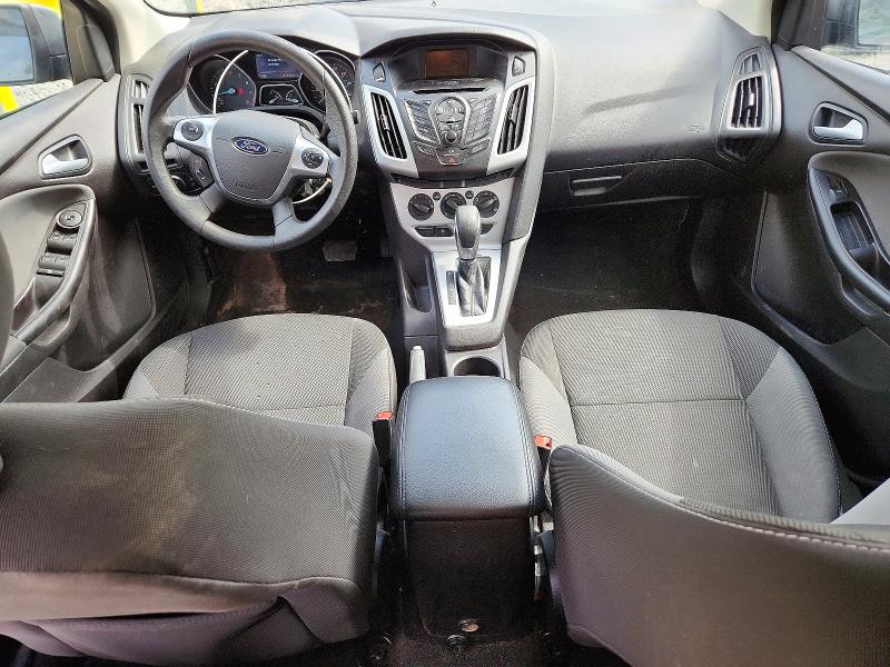 Photo 8 from auction – 2014 FORD FOCUS with VIN 1FADP3F2XEL261932