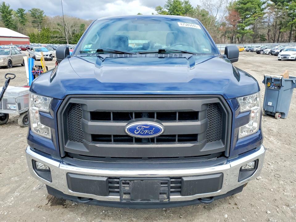 Photo 5 from auction – 2017 FORD F150 with VIN 1FTEX1E83HFB38128