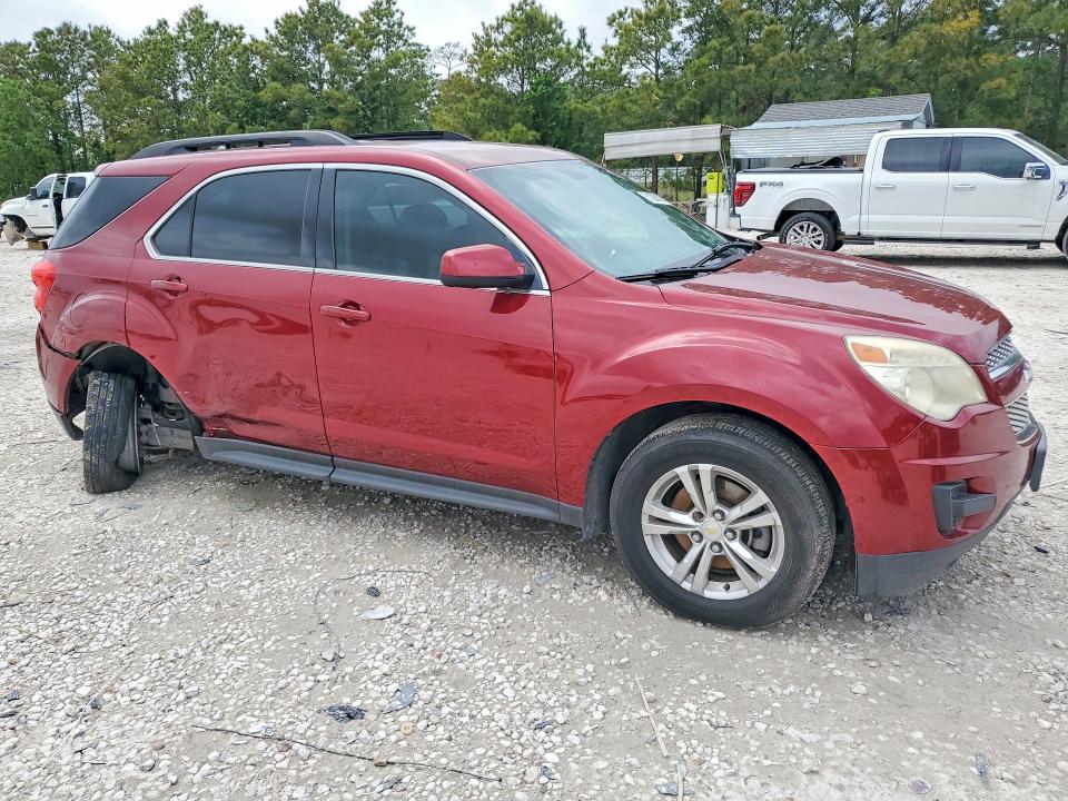 Photo 4 from auction – 2011 CHEVROLET EQUINOX with VIN 2CNALDEC6B6315591