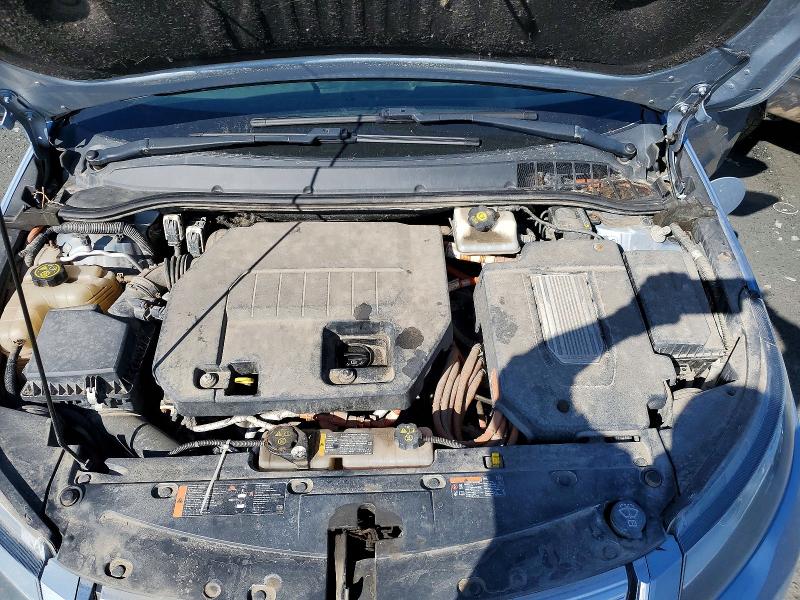Photo 11 from auction – 2013 CHEVROLET VOLT with VIN 1G1RA6E49DU104447